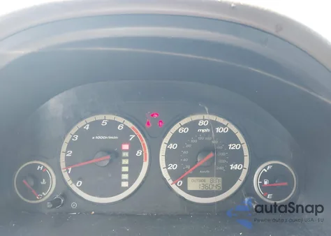 2006 Honda Cr-V Ex from USA, damaged, VIN SHSRD788X6U427316